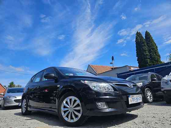 Hyundai i30 Diesel 2007 - ekonomiczny i komfortowy Gdańsk