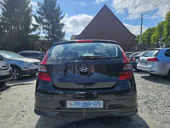 Hyundai i30 Diesel 2007 - ekonomiczny i komfortowy Gdańsk