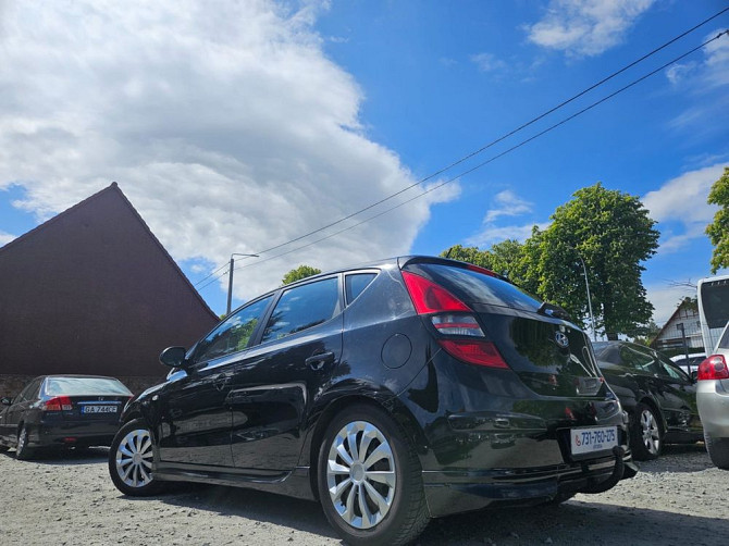 Hyundai i30 Diesel 2007 - ekonomiczny i komfortowy Gdańsk - photo 2