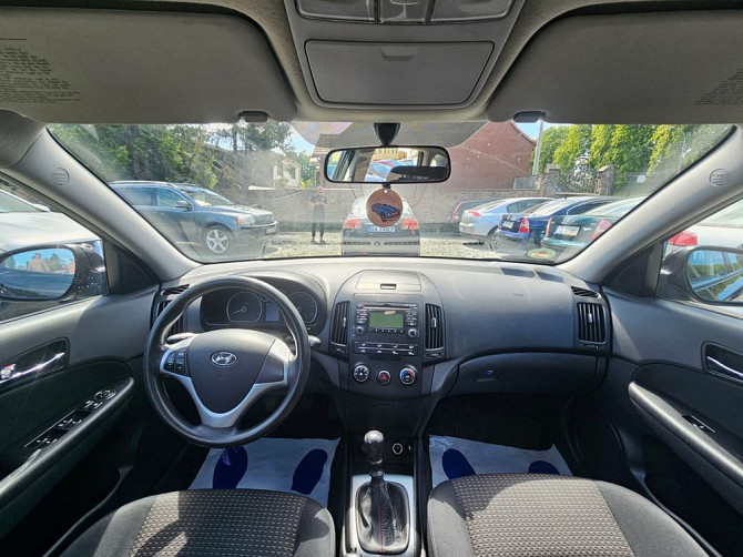 Hyundai i30 Diesel 2007 - ekonomiczny i komfortowy Gdańsk - photo 4