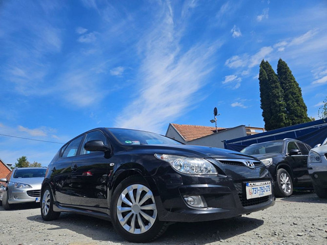 Hyundai i30 Diesel 2007 - ekonomiczny i komfortowy Gdańsk - photo 6