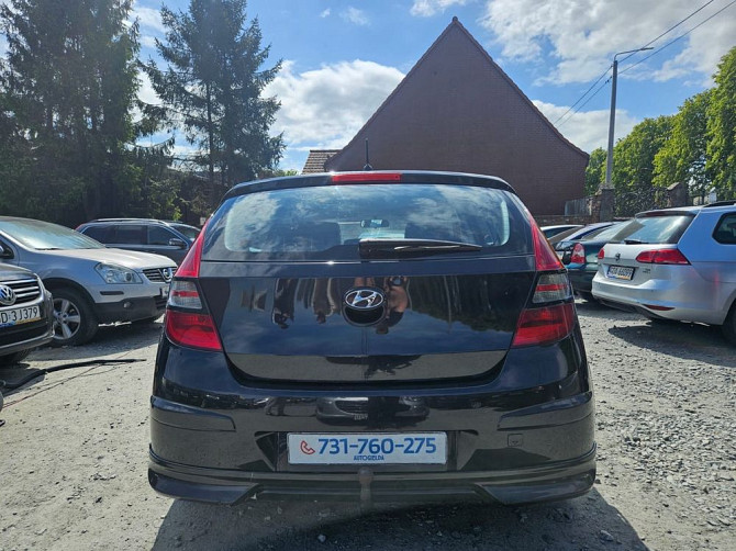 Hyundai i30 Diesel 2007 - ekonomiczny i komfortowy Gdańsk - photo 5