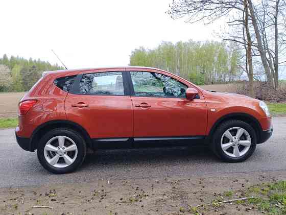 Nissan Qashqai 1.5 dCi 2007 – dobrze utrzymany Warszawa