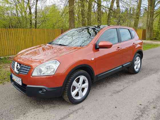 Nissan Qashqai 1.5 dCi 2007 – dobrze utrzymany Warszawa