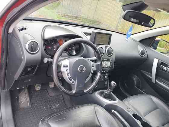 Nissan Qashqai 1.5 dCi 2007 – dobrze utrzymany Warszawa