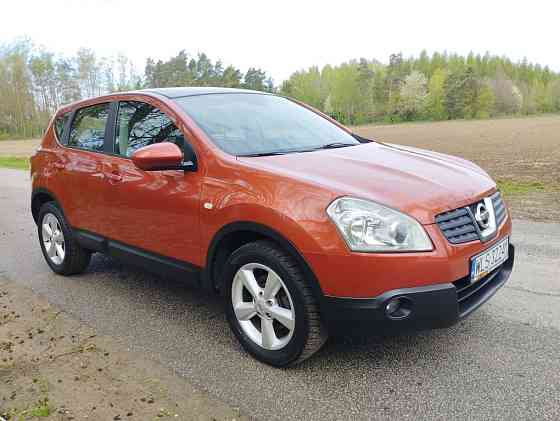 Nissan Qashqai 1.5 dCi 2007 – dobrze utrzymany Warszawa