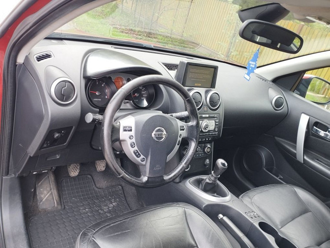 Nissan Qashqai 1.5 dCi 2007 – dobrze utrzymany Varsovia - foto 5