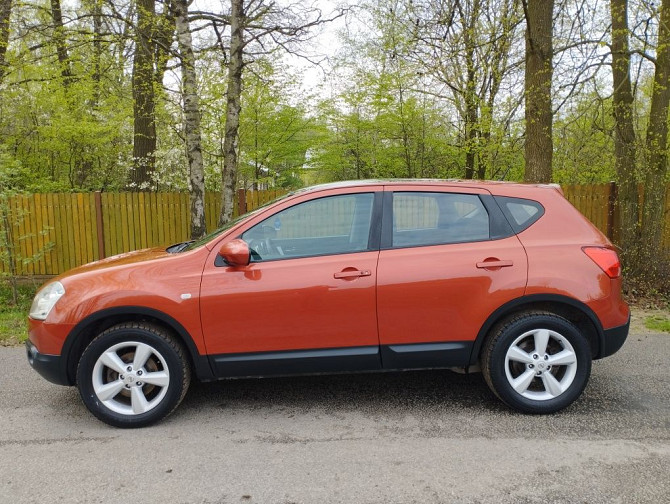 Nissan Qashqai 1.5 dCi 2007 – dobrze utrzymany Varsovia - foto 8