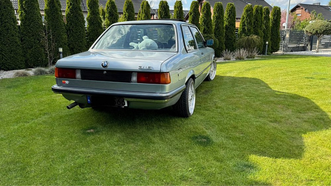 BMW 316 1978 – klasyka z automatyczną skrzynią Warsaw - photo 7