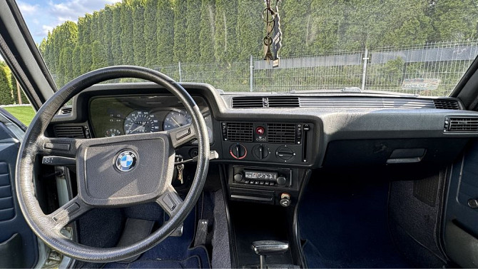 BMW 316 1978 – klasyka z automatyczną skrzynią Warsaw - photo 6