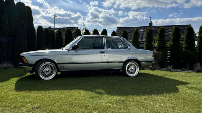 BMW 316 1978 – klasyka z automatyczną skrzynią Warsaw - photo 4