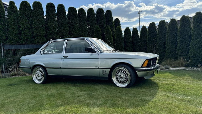BMW 316 1978 – klasyka z automatyczną skrzynią Warsaw - photo 2