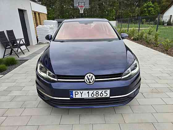 VW Golf VII 2018 1.6 TDI 115KM - świetny stan! Varsovie