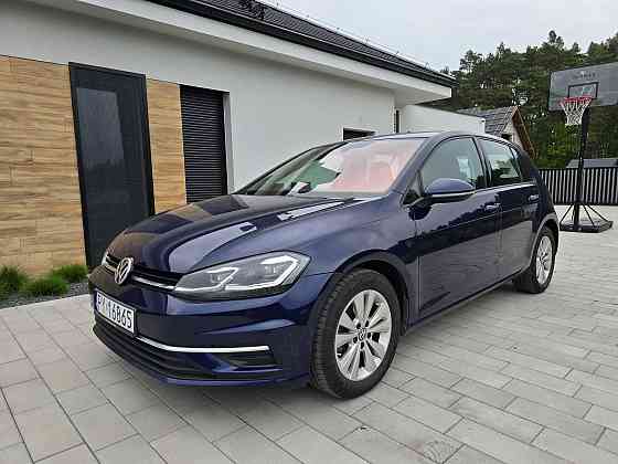 VW Golf VII 2018 1.6 TDI 115KM - świetny stan! Varsovie