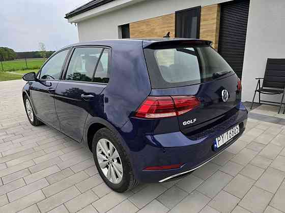 VW Golf VII 2018 1.6 TDI 115KM - świetny stan! Varsovie