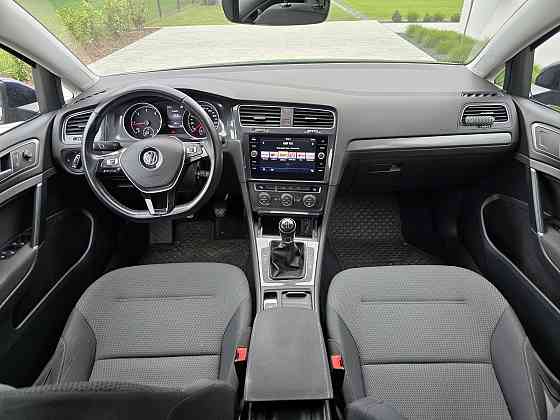 VW Golf VII 2018 1.6 TDI 115KM - świetny stan! Varsovie