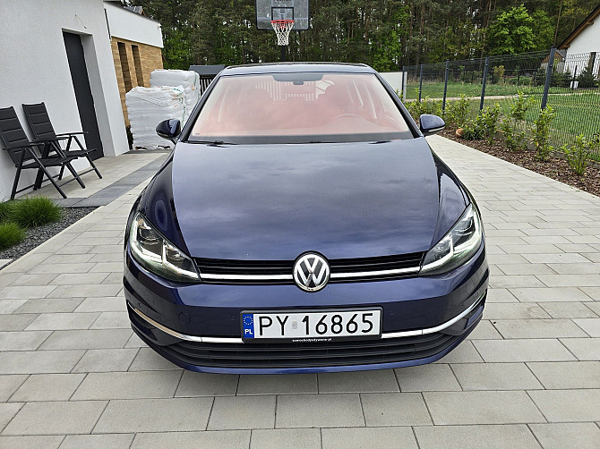 VW Golf VII 2018 1.6 TDI 115KM - świetny stan! Варшава - изображение 3