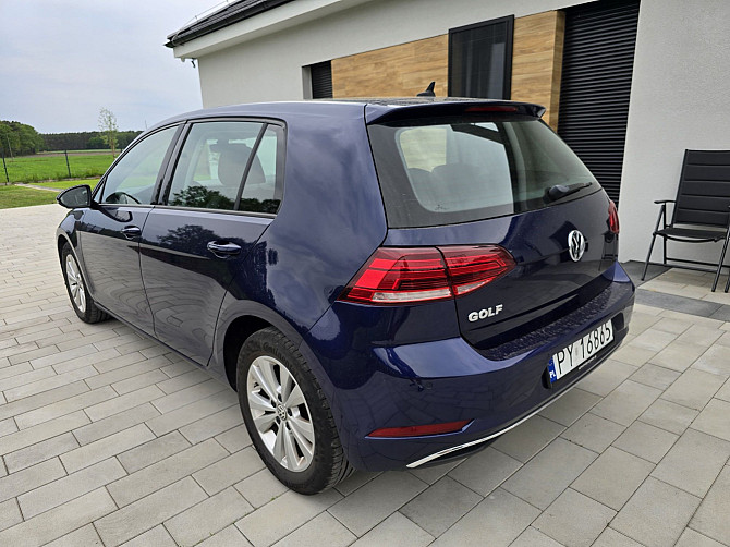 VW Golf VII 2018 1.6 TDI 115KM - świetny stan! Варшава - изображение 5