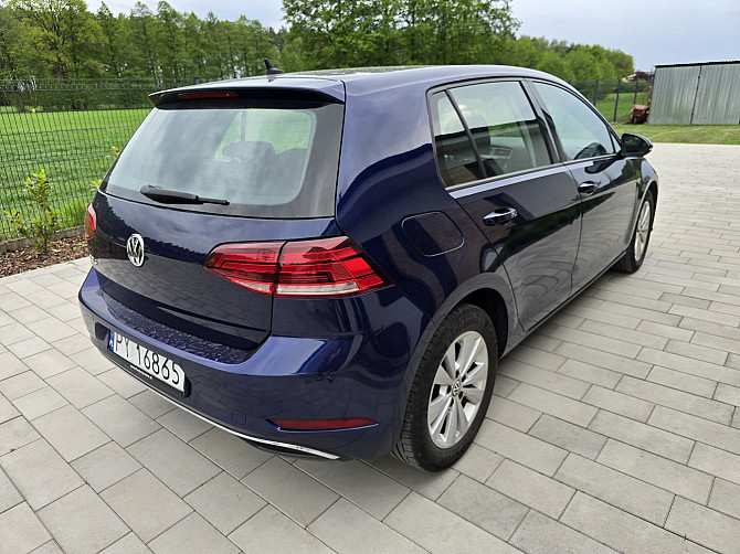 VW Golf VII 2018 1.6 TDI 115KM - świetny stan! Варшава - изображение 4