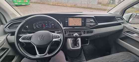 VW T6.1 Caravelle – Salon Polska, bogate wyposażenie Varsovie