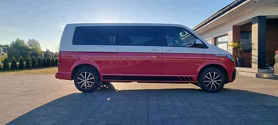 VW T6.1 Caravelle – Salon Polska, bogate wyposażenie Varsovie