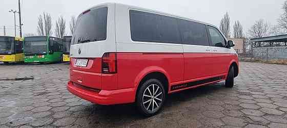 VW T6.1 Caravelle – Salon Polska, bogate wyposażenie Varsovie