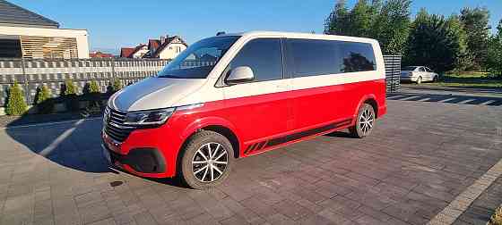 VW T6.1 Caravelle – Salon Polska, bogate wyposażenie Varsovie