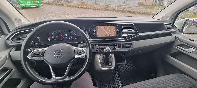 VW T6.1 Caravelle – Salon Polska, bogate wyposażenie Варшава - изображение 6
