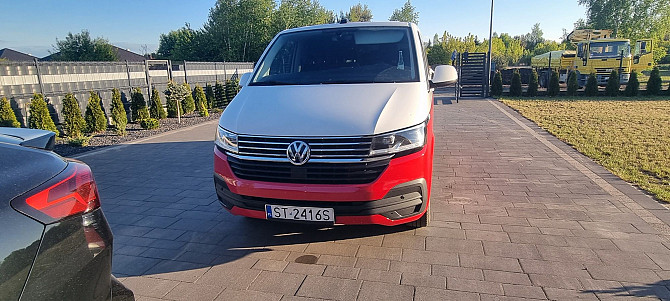 VW T6.1 Caravelle – Salon Polska, bogate wyposażenie Варшава - изображение 8