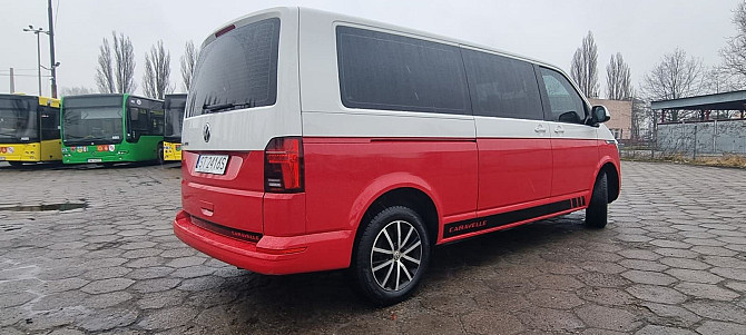 VW T6.1 Caravelle – Salon Polska, bogate wyposażenie Варшава - изображение 1