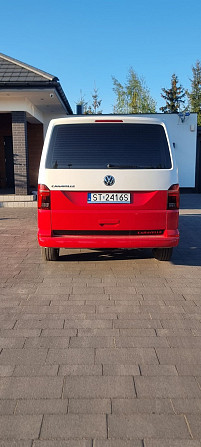 VW T6.1 Caravelle – Salon Polska, bogate wyposażenie Варшава - изображение 7