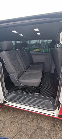VW T6.1 Caravelle – Salon Polska, bogate wyposażenie Варшава - изображение 3