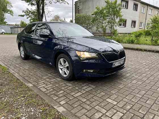 Skoda Superb 2.0 TDI 150 KM 2017 – w dobrym stanie Warszawa