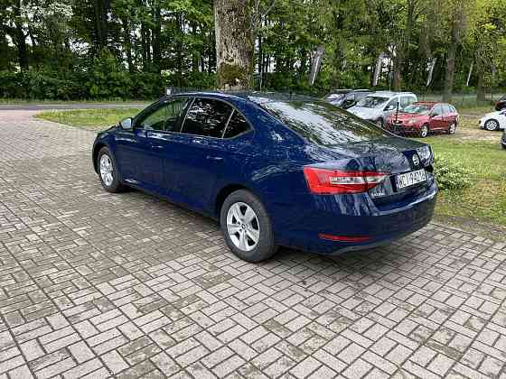 Skoda Superb 2.0 TDI 150 KM 2017 – w dobrym stanie Warszawa