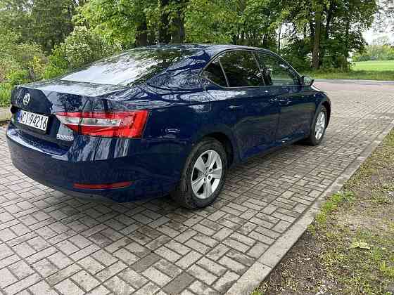 Skoda Superb 2.0 TDI 150 KM 2017 – w dobrym stanie Warszawa
