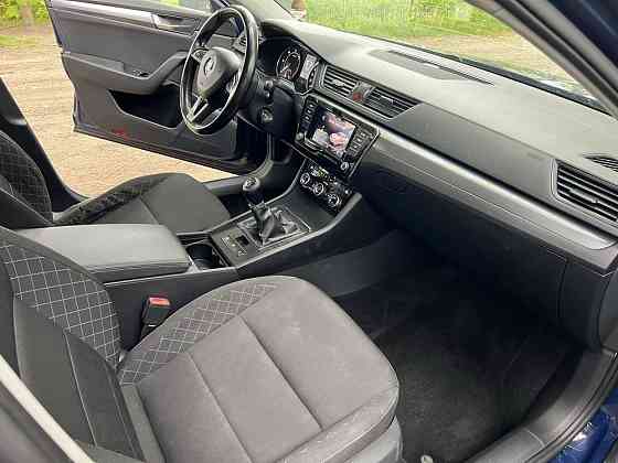 Skoda Superb 2.0 TDI 150 KM 2017 – w dobrym stanie Warszawa