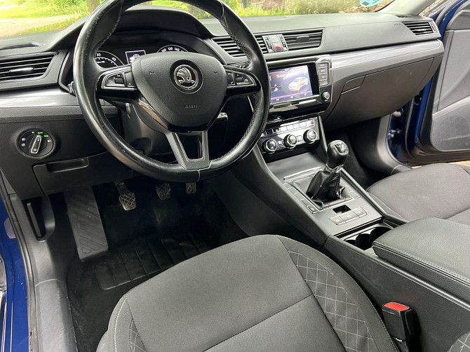 Skoda Superb 2.0 TDI 150 KM 2017 – w dobrym stanie Warszawa - photo 5