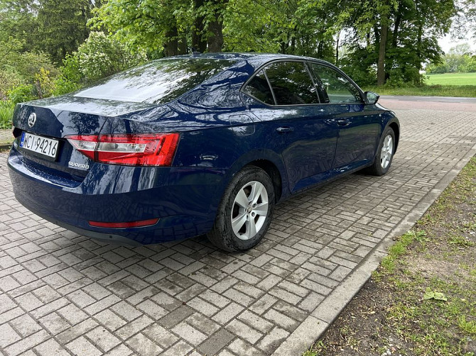 Skoda Superb 2.0 TDI 150 KM 2017 – w dobrym stanie Warszawa - photo 2
