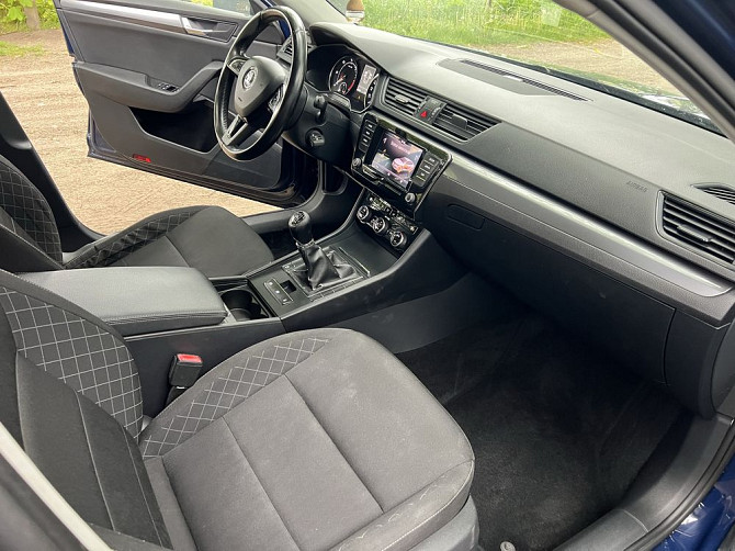 Skoda Superb 2.0 TDI 150 KM 2017 – w dobrym stanie Warszawa - photo 3