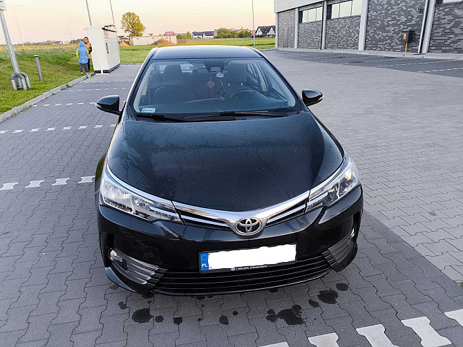 Toyota Corolla 1.6 Benzyna Comfort 2018 Warszawa - photo 2