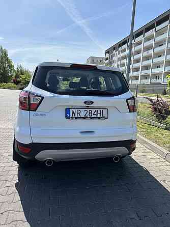 Ford Kuga 2.0 TDCI 4WD 150KM | Webasto | Polska rejestracja Varsovie