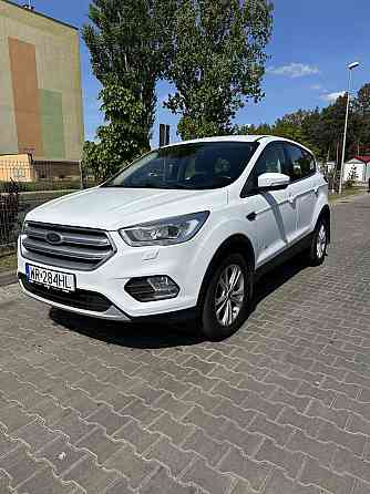 Ford Kuga 2.0 TDCI 4WD 150KM | Webasto | Polska rejestracja Varsovie