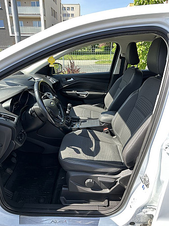 Ford Kuga 2.0 TDCI 4WD 150KM | Webasto | Polska rejestracja Warschau - photo 6