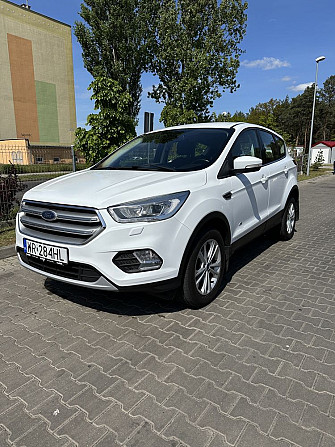 Ford Kuga 2.0 TDCI 4WD 150KM | Webasto | Polska rejestracja Warschau - photo 2