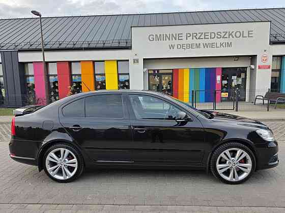 Skoda Octavia VRS 2.0 Diesel Automat Minsk Mazowiecki