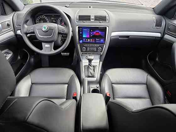 Skoda Octavia VRS 2.0 Diesel Automat Minsk Mazowiecki
