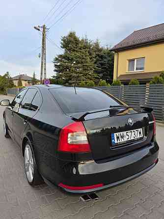 Skoda Octavia VRS 2.0 Diesel Automat Minsk Mazowiecki