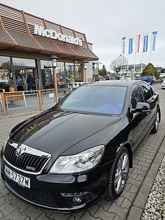 Skoda Octavia VRS 2.0 Diesel Automat Minsk Mazowiecki - photo 1