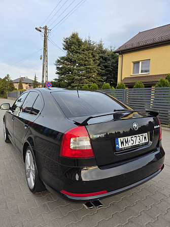 Skoda Octavia VRS 2.0 Diesel Automat Minsk Mazowiecki - photo 3