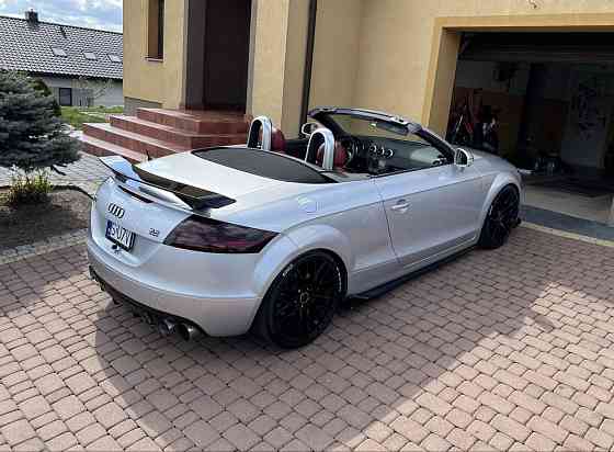 Audi TT 3.2 R32 Cabrio | Świetny stan | Szwajcarski import Warschau